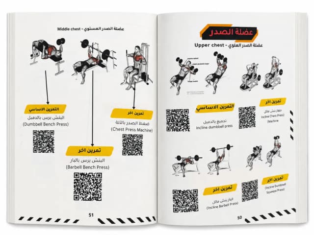 صفحات الكتاب