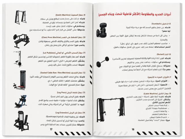 صفحات الكتاب